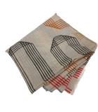 エルメス HERMES 23SS スカーフ レクタングル Les  RUBANS D’HERMES カシミヤ ■AO4