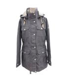 ザノースフェイス ホワイトレーベル THE NORTH FACE WHITE LABEL WINTON JACKET マウンテンパーカー ジャケット ロゴ刺繍 85 グレー /FF IBO100