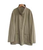 Ermenegildo Zegna ブルゾン（その他） S ベージュ(総柄) 【古着】【中古】 エルメネジルドゼニア Ermenegildo Zegna 古着・中古一覧 | ベクトルパーク