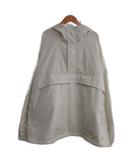 シュプリーム SUPREME 極美品 25SS Reflective Ripstop Anorak アノラックパーカー 格子柄 XXL 白 ホワイト ☆AA★