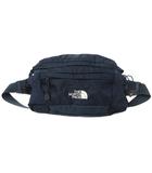 ザノースフェイス THE NORTH FACE スピナ Spina ウエスト ボディバッグ ロゴ NM71502 紺 ネイビー