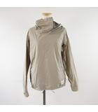  ネイティブラウンジ NATIVE LOUNGE パーカー プルオーバー 長袖 ベージュ S *A920