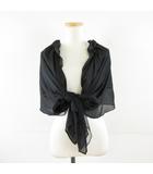  アサクラ ボレロ チュール 黒 38 *A7