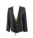 コントワーデコトニエ COMPTOIR DES COTONNIERS ジャケット 長袖 黒 *T869