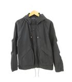 アーバンリサーチ URBAN RESEARCH マウンテンパーカー 長袖 黒 38 *T73