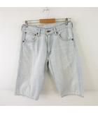 リーバイス Levi's デニムパンツ ハーフ SP503-RO 青 30 *A615