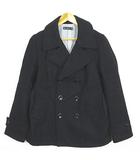 オーディエンス Audience アウター ピーコート Pコート アメカジ ミリタリー L ブラック 2sa6799