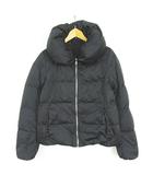 ビス ViS リバーシブル ダウンジャケット M ブラック kz12755