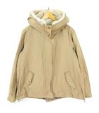 グローブ grove マウンテンパーカー ジャケット ライナー付き S ベージュ kz12879