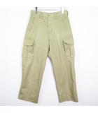 ブルーウェイ Blue Way カーゴ 6P パンツ W79 サンドベージュ 2sa7020
