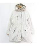 イネド INED マウンテンパーカー ジャケット ライナー付き 11 アイボリー kz13773