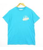 オフホワイト OFF WHITE Tape Arrows Over S/S Tee Tシャツ 半袖 XXS ターコイズ ☆AA★ 2sa7071