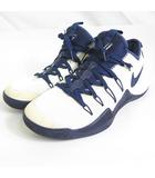 ナイキ NIKE HYPERSHIFT TB ハイパーシフト ローカット スニーカー バスケットボール 10.5/28.5cm ホワイト/ブラック 2sa7249