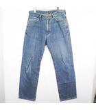ラングラー WRANGLER デニム 5P パンツ W32 ブルー 2sa7258