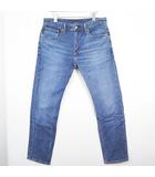 リーバイス Levi's 502 デニム 5P パンツ W32 ブルー 2sa7260