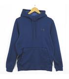 アンダーアーマー UNDER ARMOUR プルパーカー COLD GEAR SM ブルー 2sa7265