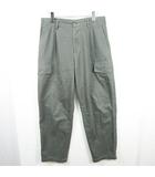 プラステ PLST カーゴパンツ ワークパンツ 綿 M カーキ kz14448