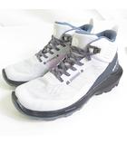 サロモン Salomon Outpulse Mid GTX トレッキングシューズ アウトパルス ミッド ゴアテックス 23.5 グレー系/ブラック 2sa7359