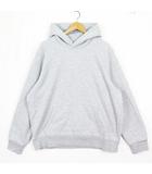 ギャップ GAP スウェット プルパーカー L グレー 2sa7401