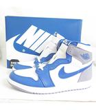 ナイキ NIKE AIR JORDAN1 RETRO HIGH OG ハイカット スニーカー シューズ US11/29.0 True Blue DZ5485-410 2sa7426