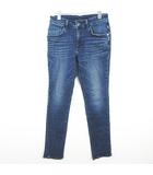 エドウィン EDWIN C17 C-SEVENTEEN シーセブンティーン デニム パンツ ジーンズ ストレッチ S ネイビー ウォッシュ加工 kz15023