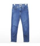 リーバイス Levi's 312 SHAPING SLIM デニム パンツ ジーンズ レーヨン ストレッチ 25 ブルー kz15050