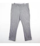 ハッシュパピー Hush Puppies シャンブレーパンツ 88 グレー 2sa7503