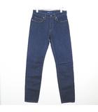 リーバイス Levi's MADE&CRAFTED NEEDLE NARROW デニム 5P パンツ ストレッチ W29 インディゴ 2sa7528