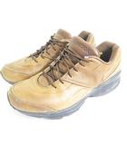リーボック Reebok レインウォーカー IX ワイド レザー スニーカー DMX MAX 25.5 ブラウン 2sa7583