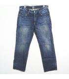 デニム 5P パンツ レギュラーフィット ストレート 32 ブルー 2sa7661