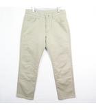 403 COOL-FLEX デニム 5P パンツ 33 ダークベージュ 2sa7663