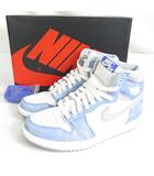 ナイキ NIKE 555088-402 AIR JORDAN 1 RETRO HIGH OG エアジョーダン 1 レトロ ハイ OG AJ1 24cm ハイパーロイヤル ブルー グレー 2sa7669