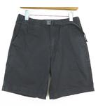 ザノースフェイス THE NORTH FACE NB42231 COTTON OX LIGHT SHORT コットン オックス ライト ショーツ M ブラック 2sa7915