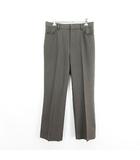  ベルナール ペリス BERNARD PERRIS パンツ ボトムス ブーツカット ストレッチ 42 オリーブ ※EKM