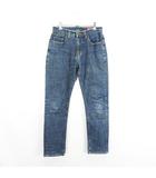 ボブソン BOBSON 04JEANS BO002-47 デニム ジーンズ ボトムス スリム ストレート ストレッチ 28 インディゴ ※EKM