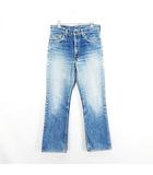リーバイス Levi's 517-0217 デニム ジーンズ ボトムス ブーツカット 刻印525 米国製 30 インディゴブルー ※EKM