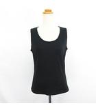 タンクトップ ロゴ ストレッチ XL ブラック スポーツウェア ※EKM
