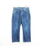 ラングラー WRANGLER W0344 デニム ジーンズ ボトムス ストレート 34 インディゴブルー ※EKM