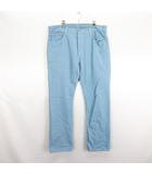 リーバイス Levi's 501 00501-2578 デニム ジーンズ ボトムス ストレート ボタンフライ 36 ライトブルー ※EKM
