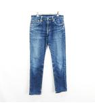 リーバイス Levi's 511 04511-1675 デニム ジーンズ ボトムス スリム スキニー ストレッチ 29 インディゴブルー ※EKM