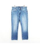 リーバイスプレミアム Levis PReMIUM 511 04511-3296 デニム ジーンズ ボトムス ストレート ストレッチ 31 インディゴブルー ※EKM