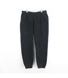 アディダスオリジナルス adidas originals パンツ ボトムス コンテンポ スウェット ロング丈 裏起毛 トレフォイル XO ブラック ※EKM