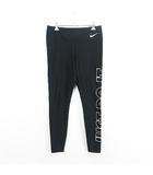 ナイキ NIKE タイツ レギンス ロング丈 DRI-FIT ロゴ M ブラック スポーツウェア ※EKM