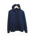 アンダーアーマー UNDER ARMOUR パーカー トップス スウェット 長袖 プルオーバー 薄手 ロゴ SM ネイビー スポーツウェア ※EKM