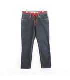 エドウィン EDWIN 503 ジャージーズ Jerseys ER007L デニム ジーンズ ボトムス テーパード 裏起毛 ストレッチ S インディゴ ※EKM