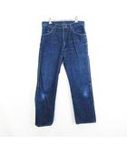 ラングラー WRANGLER M1130-09 デニム ジーンズ ボトムス ストレート 32 インディゴ ※EKM