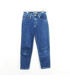 リーバイス Levi's 22709-0001 デニム ジーンズ ボトムス テーパード BOY JEAN ストレッチ 27 インディゴブルー ※EKM