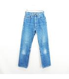 リーバイス Levi's W518-0217 W518-0220 デニム ジーンズ ボトムス テーパード 27 インディゴブルー ※EKM