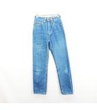 リーバイス Levi's W518-0217 W518-0236 デニム ジーンズ ボトムス テーパード ハイウエスト 27 インディゴブルー ※EKM