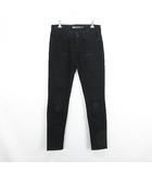 リーバイス Levi's 05411-0097 デミカーブ パンツ ジーンズ ボトムス スキニー ストレッチ 25 ブラック ※EKM